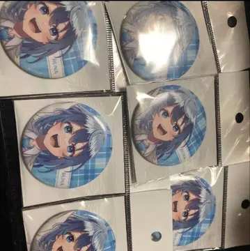 루나 캔뱃지 6개 세트 (파라피치)