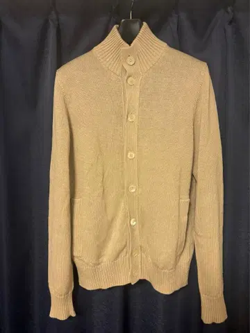 ZANONE 자노네 CHIOTO 키오토 베이지 코튼 린넨 사이즈 46