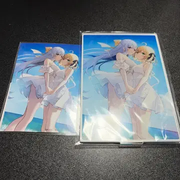 [ 전생 왕녀와 천재 영애의 마법 혁명 ] 아크릴 스탠드 브로마이드 포함