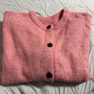 Discoat 니트 가디건