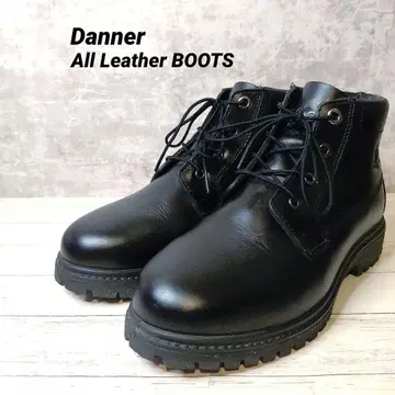 새상품급 Danner 야마힐 D120005 블랙 레이스업 26cm