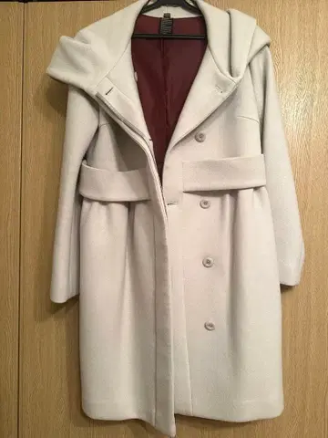 더블 스탠다드 클로징 sov. 롱 코트