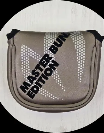 MASTER BUNNY EDITION 퍼터용 골프헤드커버