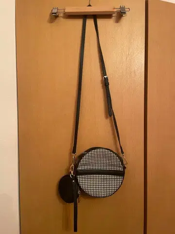 CHICO 치코 파우치 포함 서클 미니 숄더