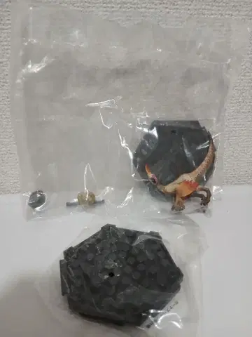 익명 배송 몬헌 피규어 크샬다오라