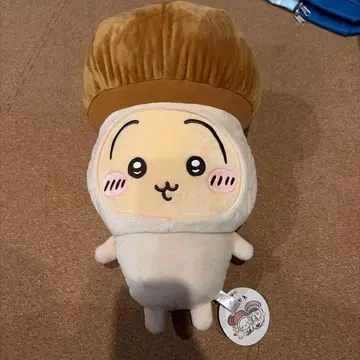 [ 새상품 ] 치이카와 토끼 버섯 인형옷 BIG 봉제 인형