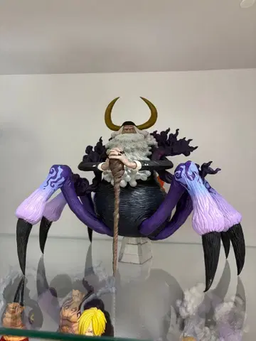 원피스 제일복권 미래섬 에그헤드 새턴 성 라스트 원 새상품급