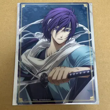 박앵귀 POPUP 트레이딩 빅 클리어 카드 1