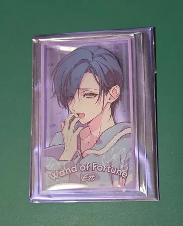 오토메이트 완드 AAS 아크릴 카드 아쿠카 에스트