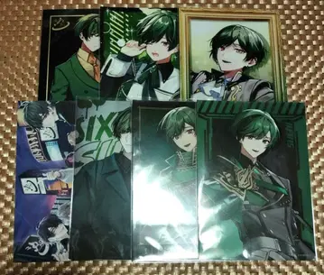 [ 익명 배송 ] 시쿠포니 스치 브로마이드 L판 7종 세트