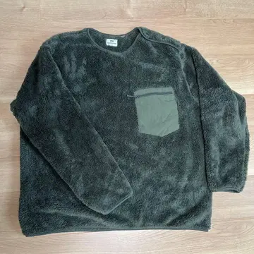 유니클로 engineered garments 플리스 xxl 미사용