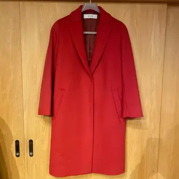 JOURNAL STANDARD 롱 코트 울