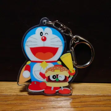 도라에몽 아크릴 키링 우주영웅기