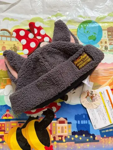 판타지 스프링스 로스트 키즈 아라이 캡