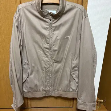LACOSTE 남성용 자켓 L 사이즈 새상품급