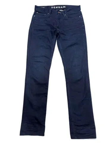 DENHAM RAZOR 다크 블루 스트레이트 데님 W31