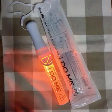 SnowMan iDOME 2023 응원봉 새상품급