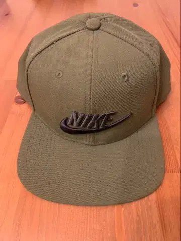 나이키 나이키 프로 카키 모자