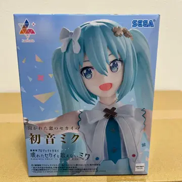 하츠네 미쿠 Luminasta 피규어