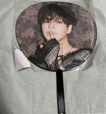 TREASURE LOVE PULSE POPUP 재희 부채