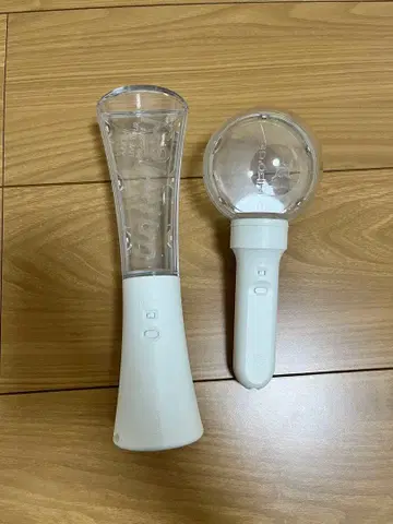 아라시 라이브 투어 응원봉 2개 판매