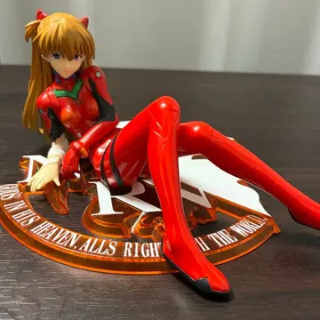 에반게리온 신극장판 아스카 랑그레이 피규어