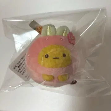 스미코구라시당 새우튀김꼬리 봉제 인형