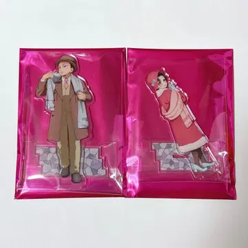 귀멸의 칼날 AGF ufotable 아크릴 스탠드