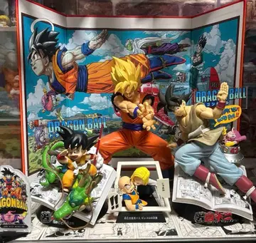 제일복권 DRAGON BALL 40th A상 B상 C상 E상 덤 포함