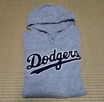 다저스 후드티 2000년대 L 사이즈