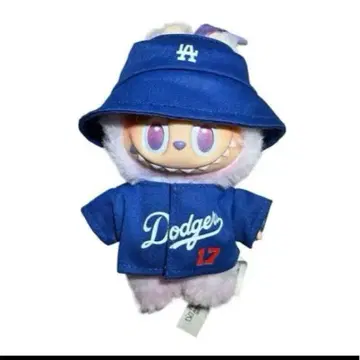 LABUBU 라부부 야구 유니폼 모자 & 유니폼 의류