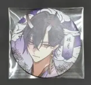 시작 츠키우타. AGF 2025 캐릭터 배지 컬렉션