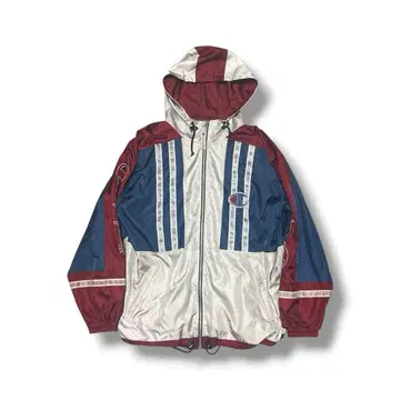 80s USA 챔피온 나일론 자켓