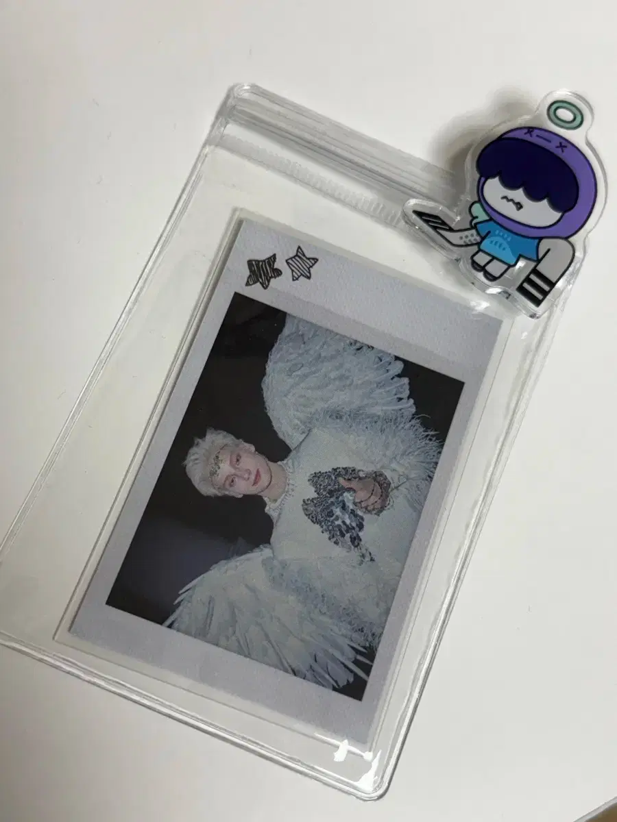 Huening Kai Gayo Daejeon pola