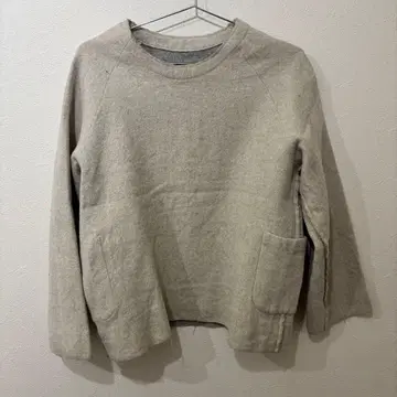 sunsea 선시 리버서블 니트