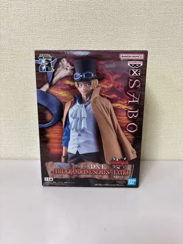 원피스 DX THE GRANDLINE SERIES EXTRA 사보