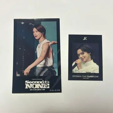 &TEAM K 케이 세카난 입장 혜택 앙콘 업그레이드 스티커