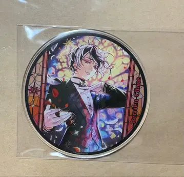 악마 집사와 검은 고양이 아쿠네코 클리어 코스터