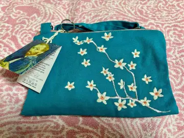 고흐전 사코슈 (아몬드 꽃무늬)