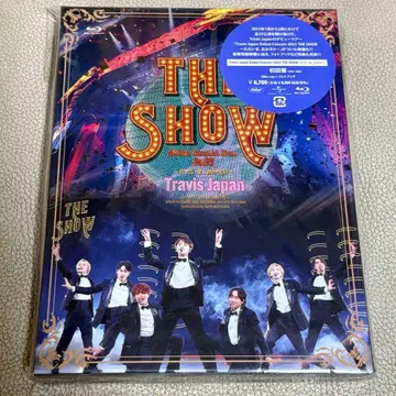 트라자 THE SHOW 초회반 Blu-ray