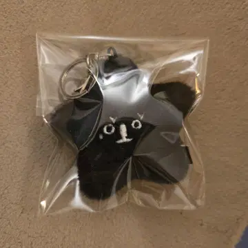 존우 불가사리 키링