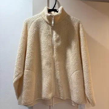 별주 [ CHEVRE / 쉐브르 ] *RELUME 보아 코트 relume