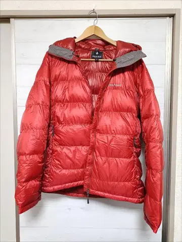 [ 새상품 미사용 ] mont-bell 몽벨 알파인 다운 자켓 XL