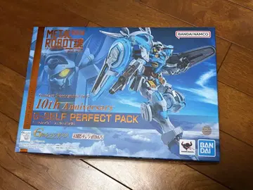 메탈 로봇혼 G-셀프 (퍼펙트 팩)
