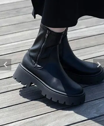 welleg 사이드 고어 부츠