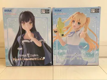 SEGA Summer Pockets 츠구미 카모메 2체 세트