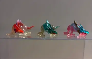 드래곤 퀘스트 피규어 드래곤 다크 드래곤 키이스 드래곤