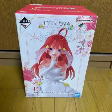 5등분의 신부 나카노 이츠키 1/7 Gracemaster 피규어