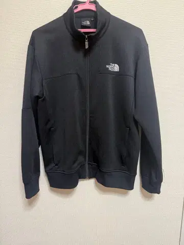 THE NORTH FACE 블랙 저지