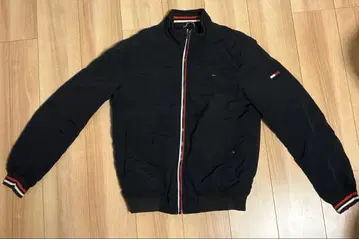 TOMMY HILFIGER 자켓 토미 힐피거 블랙